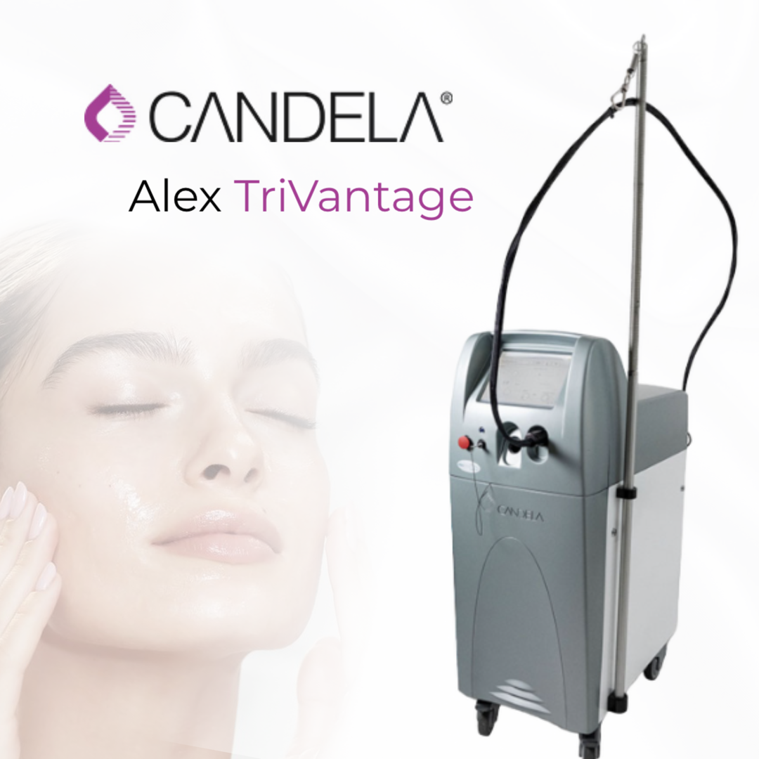 Candela Alex TriVantage: описание и особенности